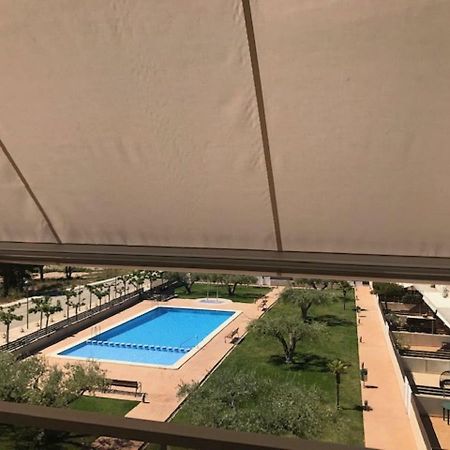 Apartamento Illa Mar Сан-Карлос-де-ла-Рапита Экстерьер фото