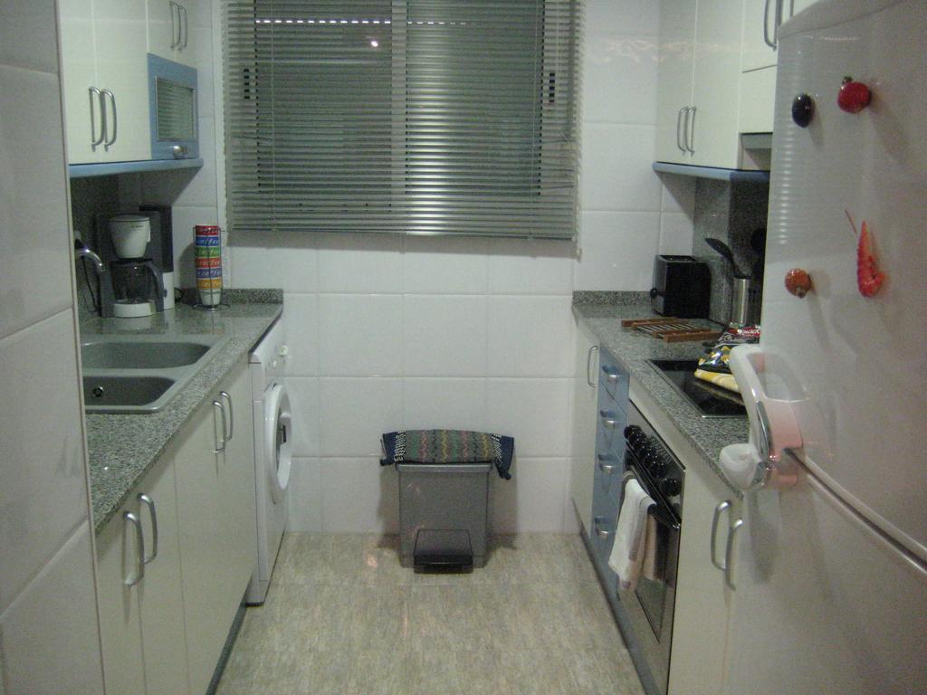 Apartamento Illa Mar Сан-Карлос-де-ла-Рапита Номер фото