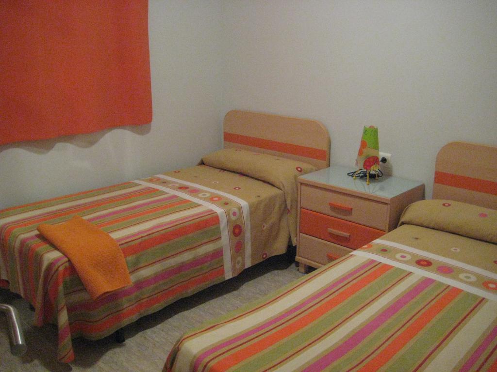 Apartamento Illa Mar Сан-Карлос-де-ла-Рапита Номер фото