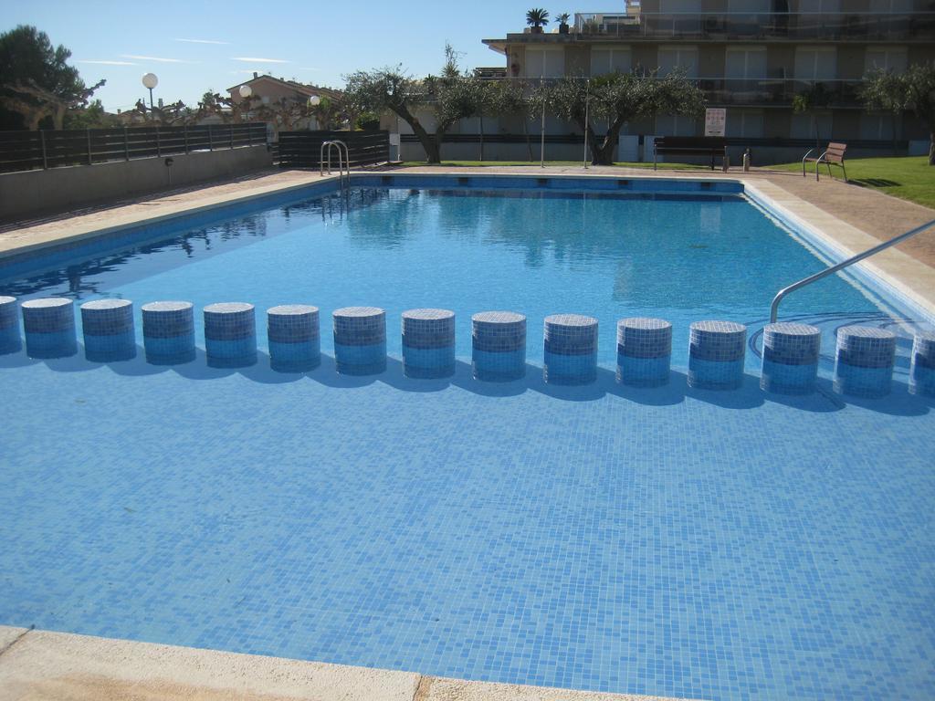 Apartamento Illa Mar Сан-Карлос-де-ла-Рапита Экстерьер фото