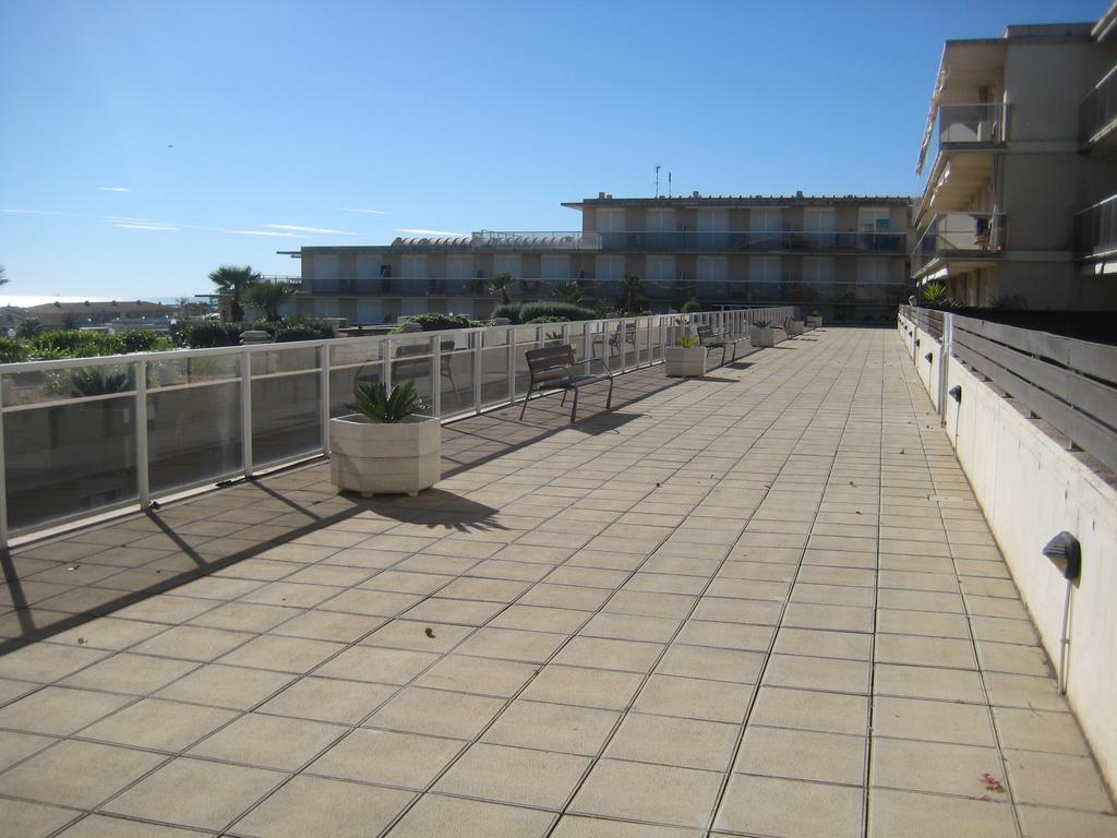 Apartamento Illa Mar Сан-Карлос-де-ла-Рапита Экстерьер фото