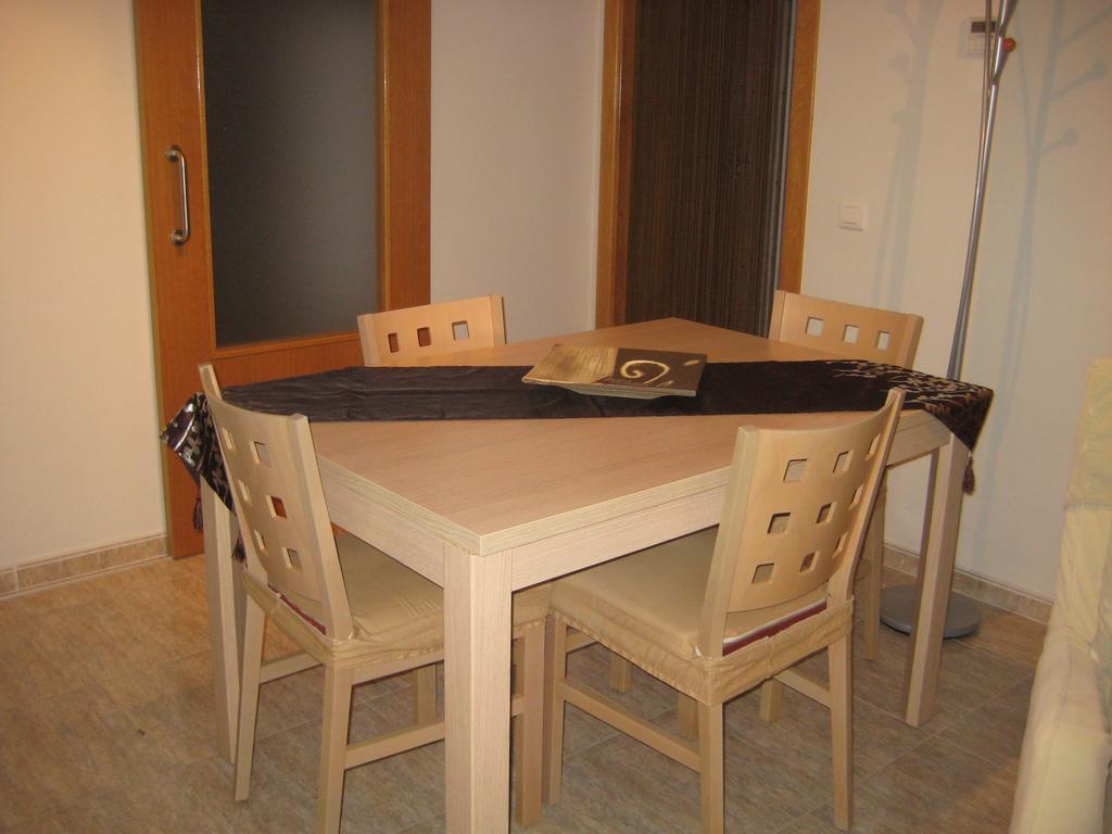 Apartamento Illa Mar Сан-Карлос-де-ла-Рапита Номер фото
