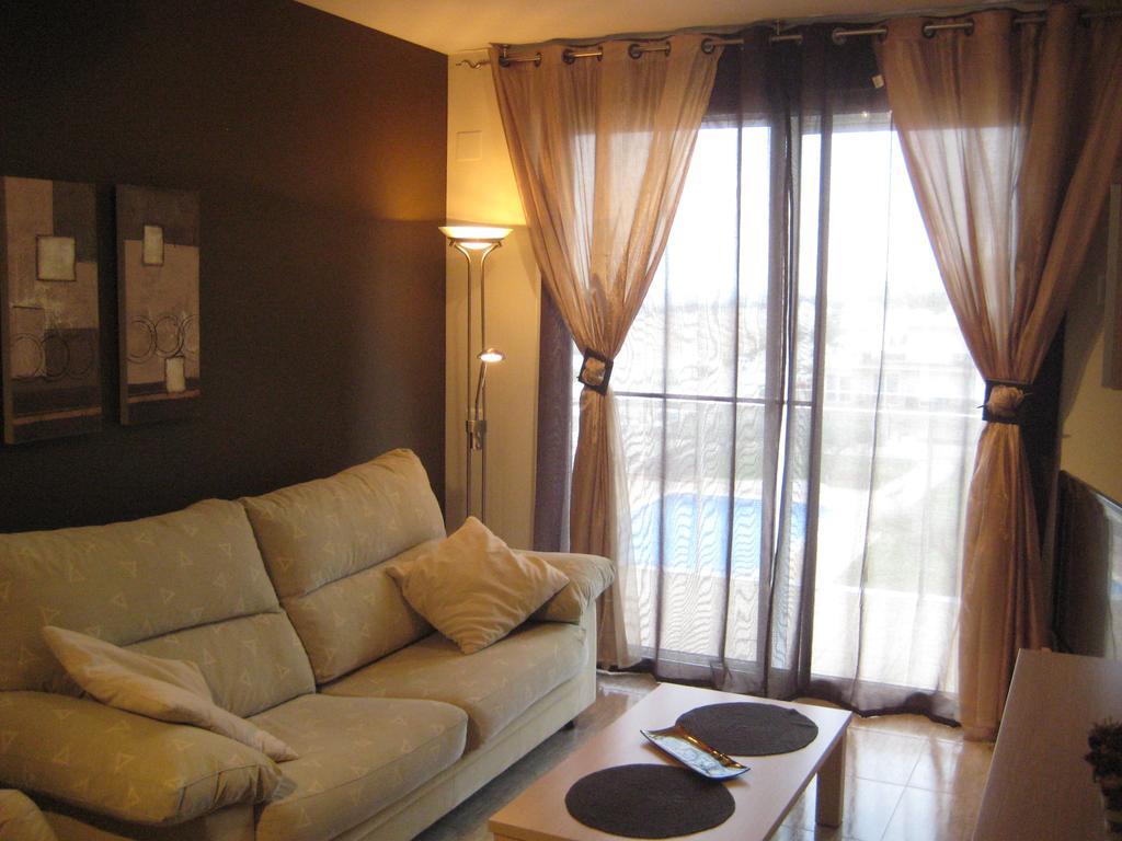 Apartamento Illa Mar Сан-Карлос-де-ла-Рапита Номер фото