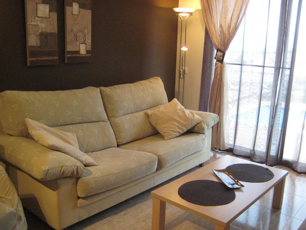 Apartamento Illa Mar Сан-Карлос-де-ла-Рапита Номер фото